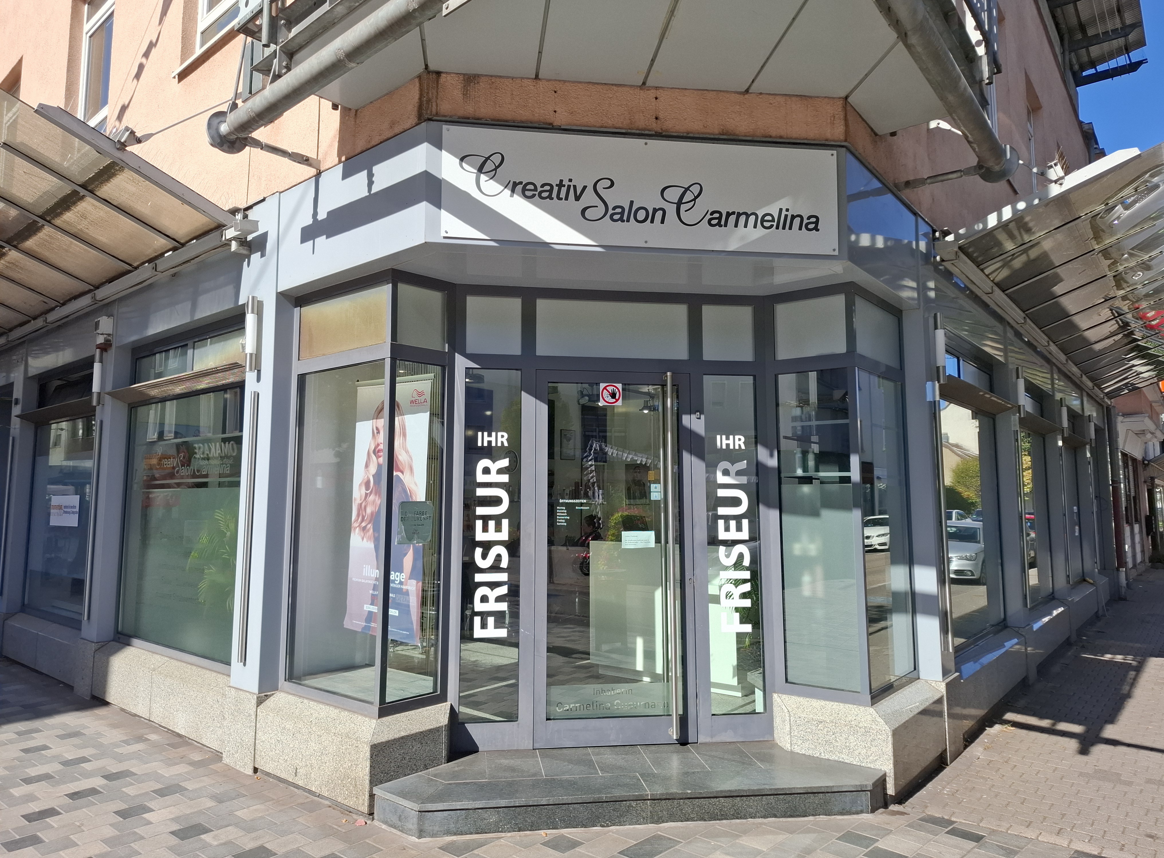 Creativ Salon Carmelina