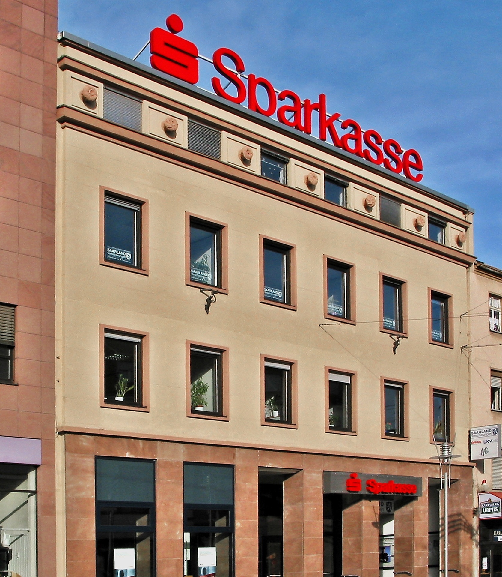 Kreissparkasse Saarlouis