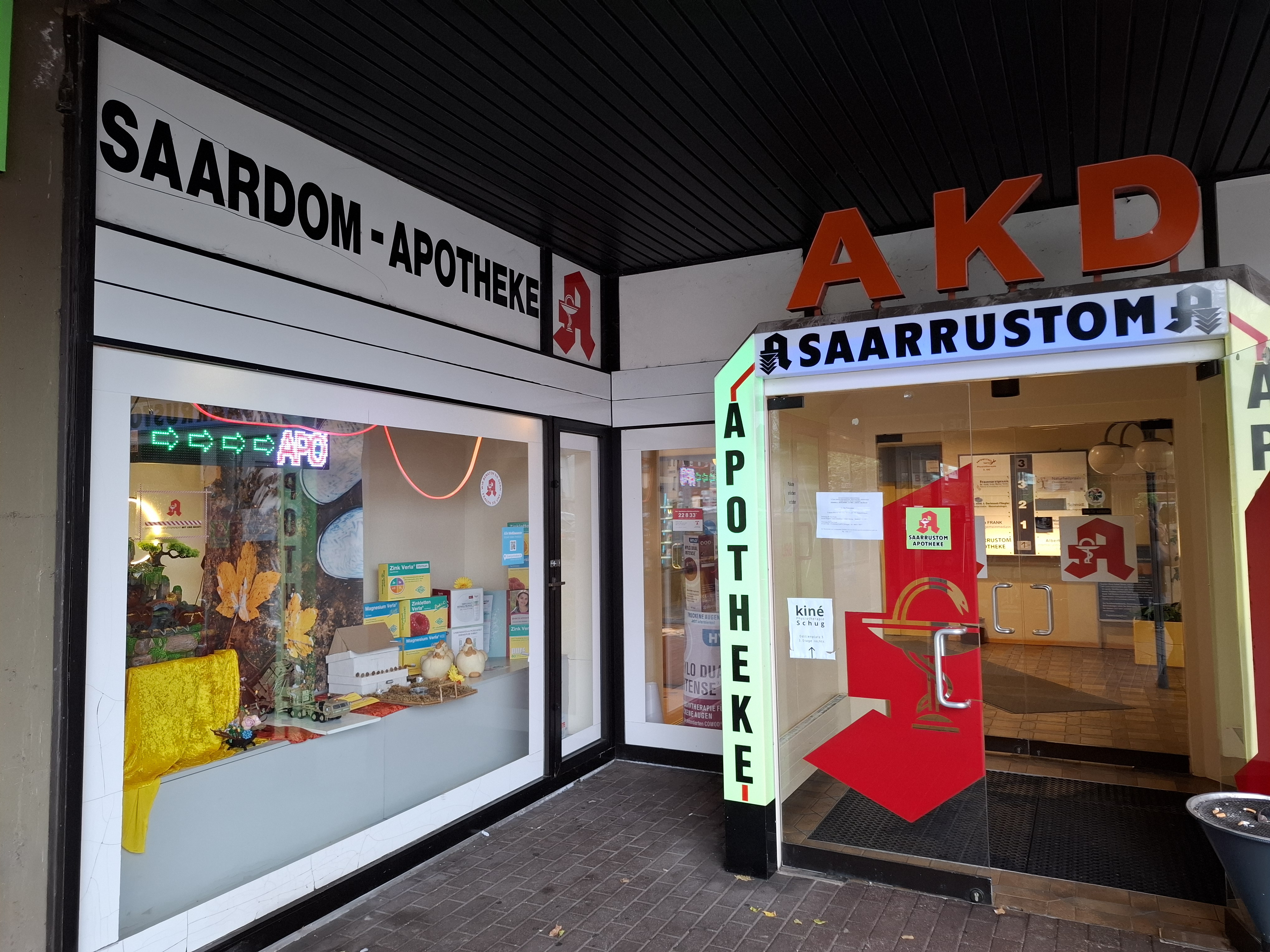SaarRustom Apotheke